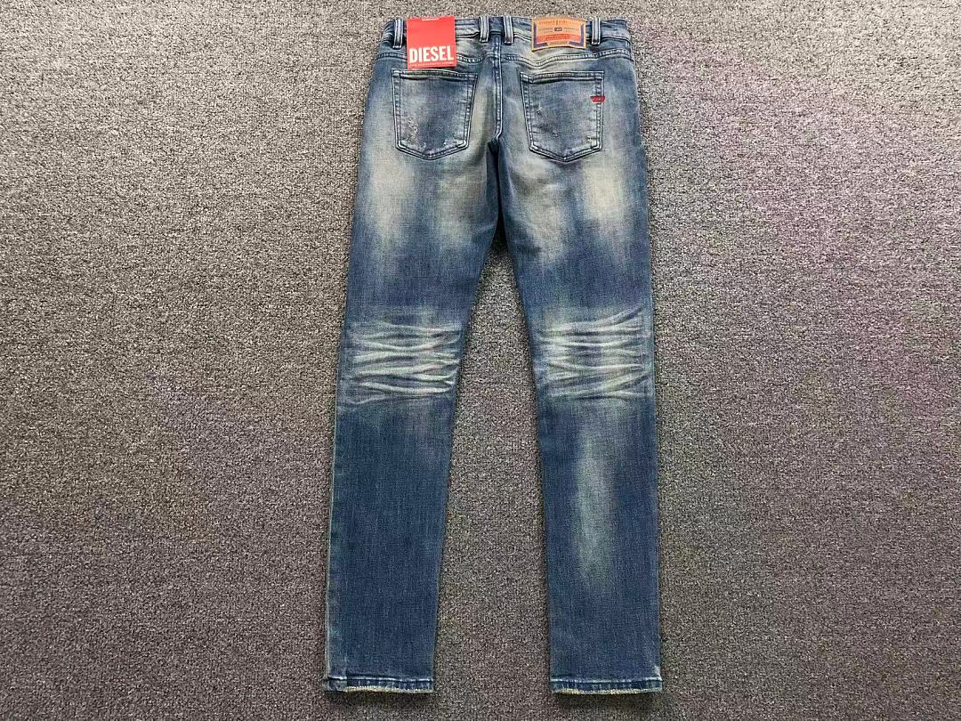 Diesel 228 DIESEL TROUSERS 3207080417 (Im 170Cm 60Kg I Wear Size 32 In The Phot) - Image 5