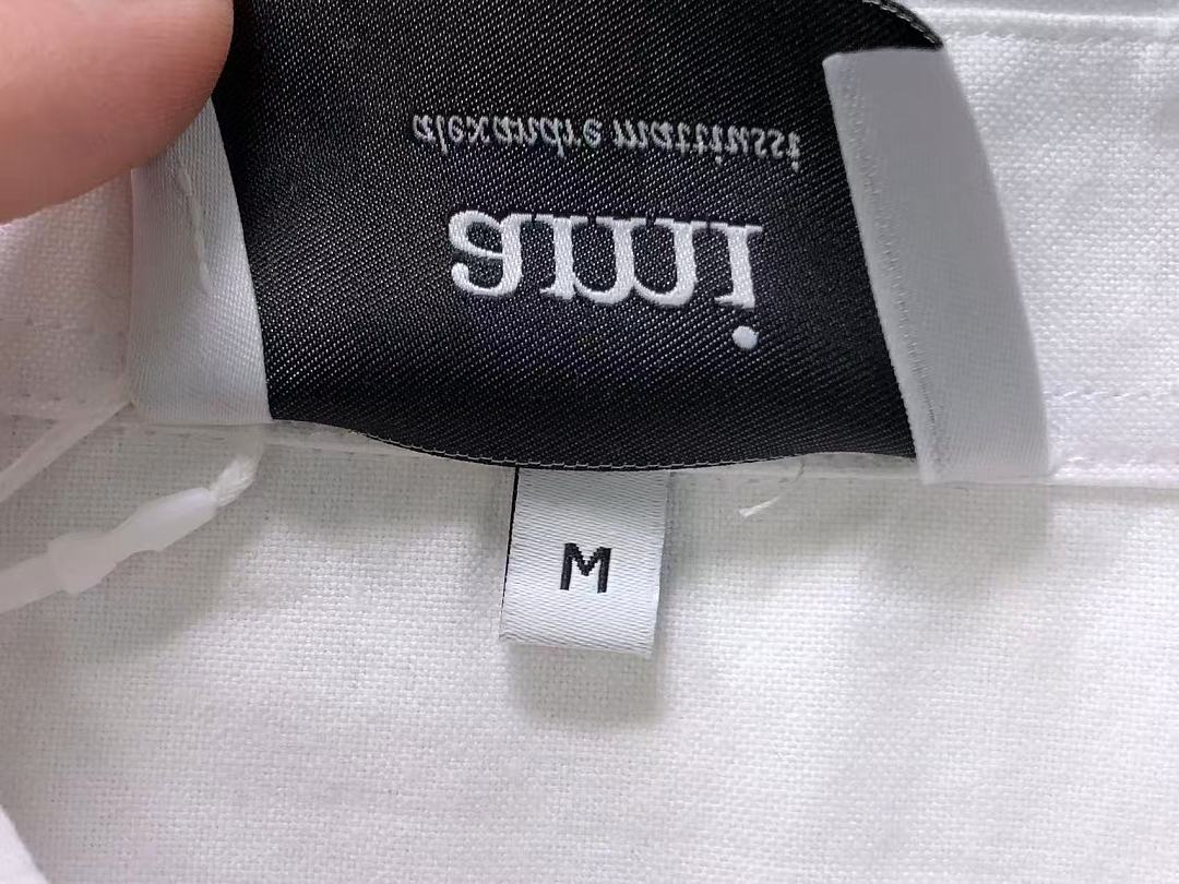 AMI 168 AMI SHIRT 3206171521 (Im 170Cm 60Kg I Wear Size M In The Phot) - Image 19