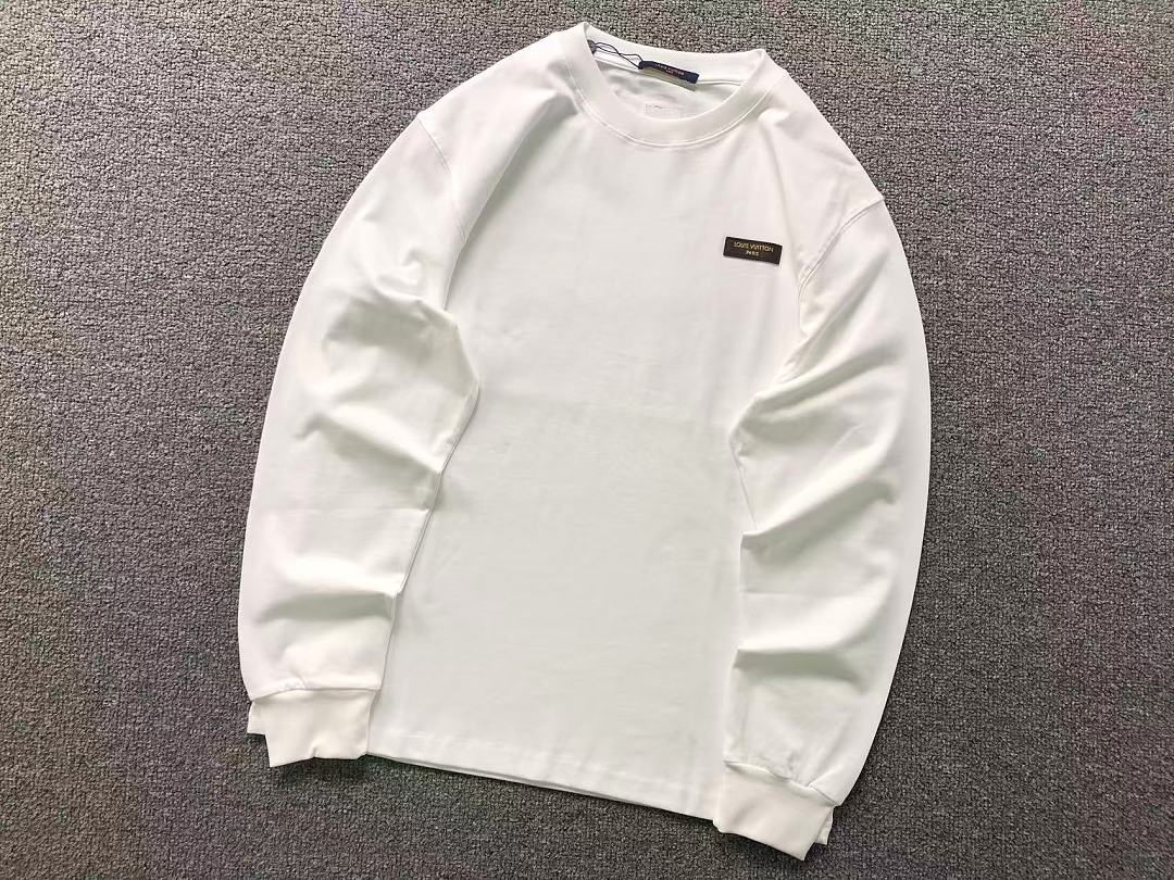 Louis Vuitton 139 L⭐ LONG SLEEVED 3207240621 (Im 170Cm 60Kg I Wear Size M In The Phot) - Image 7