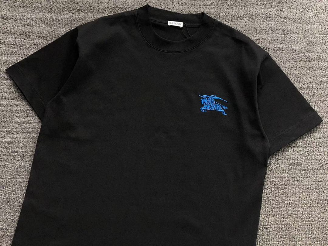 Burberry 95 B⭐R⭐E⭐RY T-SHIRT 504232281 (Im 170Cm 60Kg I Wear Size L In The Phot) - Image 9