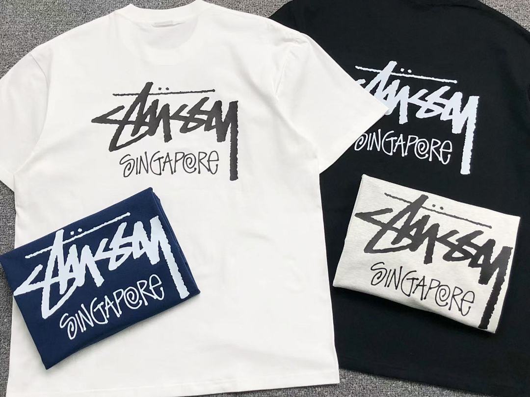 Stussy 85 STUSSY T-SHIRT - Image 4