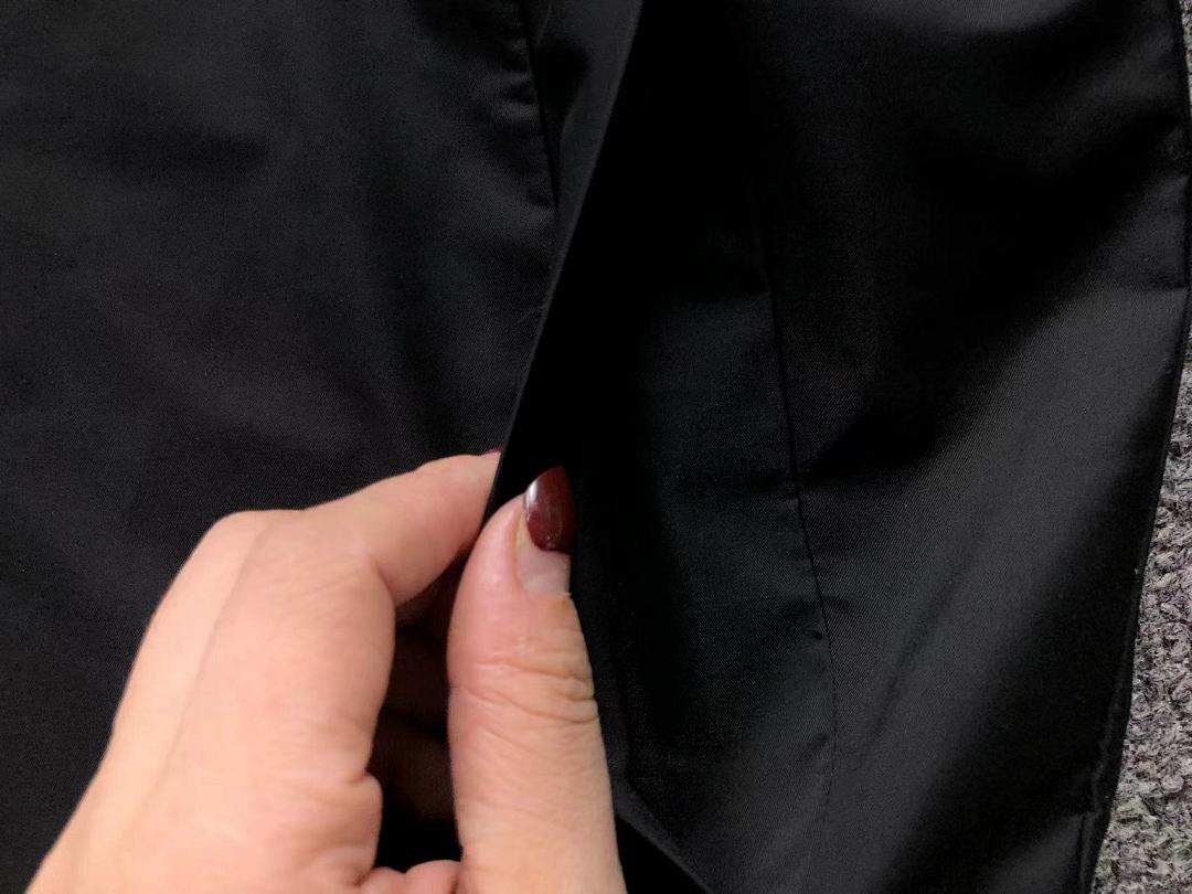 Prada 188 P⭐A⭐A JACKET 3109202420 (Im 170Cm 60Kg I Wear Size M In The Phot) - Image 14