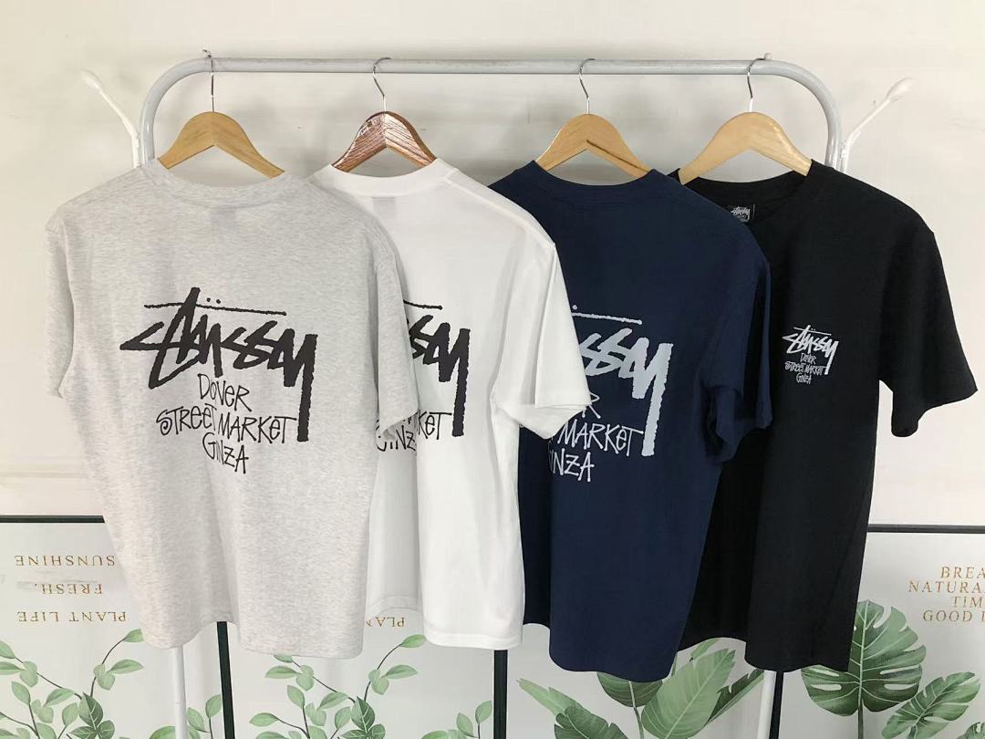 Stussy 85 STUSSY T-SHIRT 3103272431 (Im 170Cm 60Kg I Wear Size M In The Phot) - Image 31