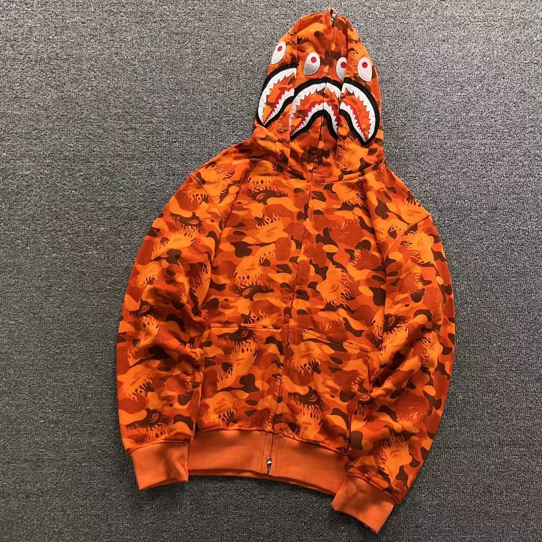Bape 238 BAPE HOODIE 4110200277 (Im 170Cm 60Kg I Wear Size L In The Phot)