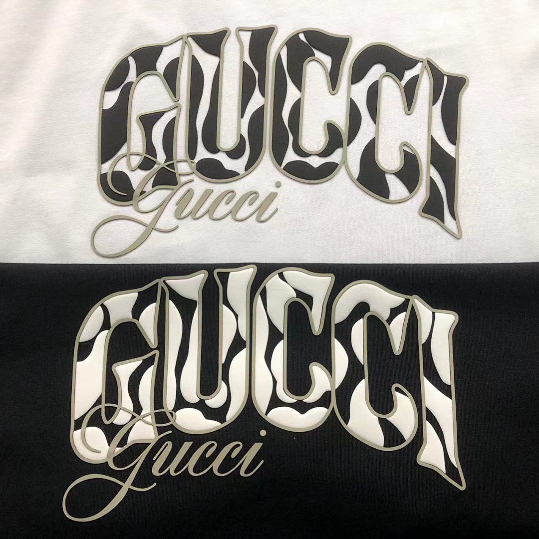 Gucci 115 G⭐C⭐I T-SHIRT 41102207133 (Im 170Cm 60Kg I Wear Size XL In The Phot) - Image 12