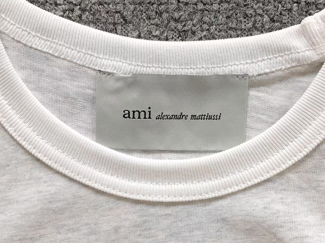 AMI 98 AMI T-SHIRT FEMAIE - Image 11