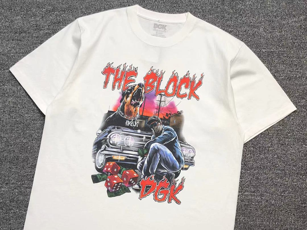 DGK 95 DGK T-SHIRT - Image 13
