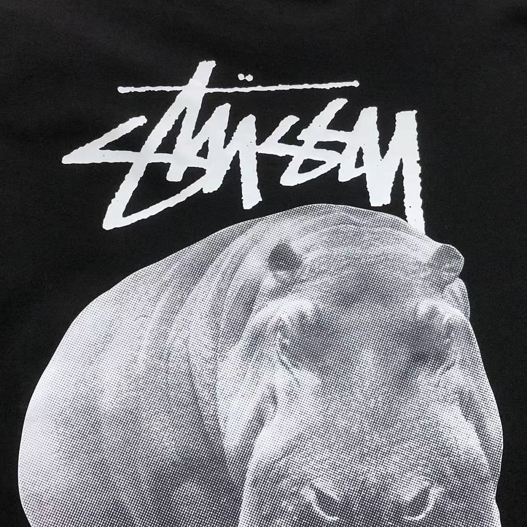 Stussy 88 STUSSY LONG SLEEVED 412062498 (Im 170Cm 60Kg I Wear Size XL In The Phot) - Image 9