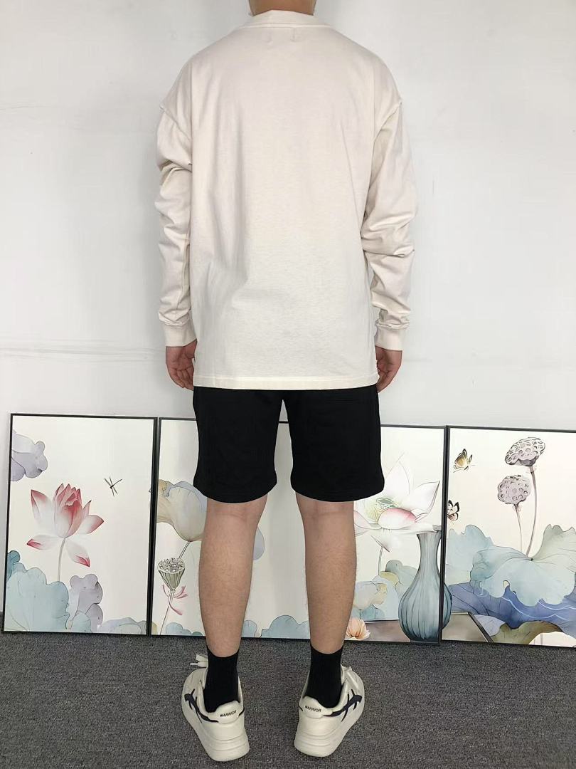 Unbranded 125 FA⭐SE PE⭐⭐EP⭐IO⭐ LONG SLEEVED 216250117 (Im 170Cm 60Kg I Wear Size S In The Phot) - Image 4