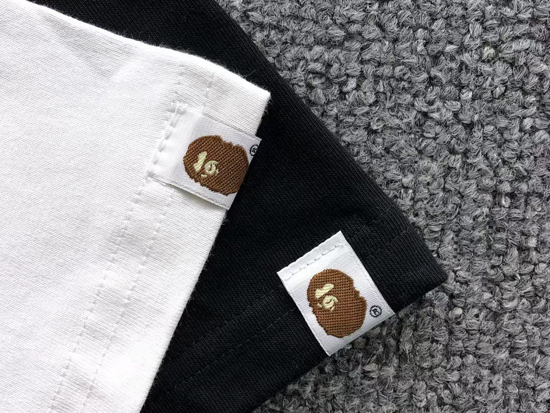 Bape 85 BAPE T-SHIRT 4105030698 (Im 170Cm 60Kg I Wear Size S In The Phot) - Image 19