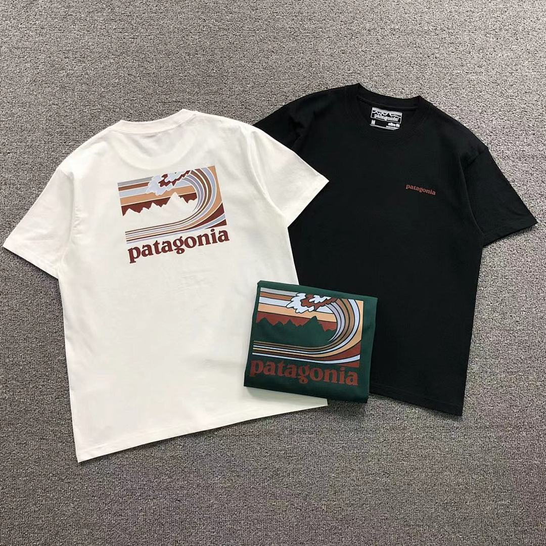On Running 78 PATAGONIA T-SHIRT 123142302 (Im 170Cm 60Kg I Wear Size M In The Phot)