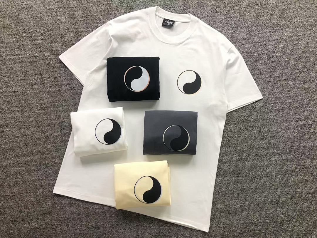 Stussy 78 STUSSY T-SHIRT 4104223402 (Im 170Cm 60Kg I Wear Size L In The Phot) - Image 26
