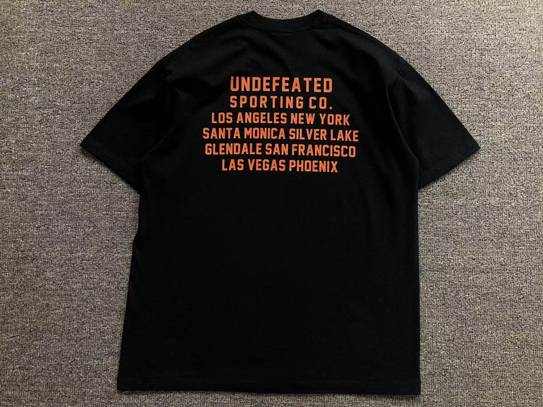 Undefeated 85 UNDEFEATED T-SHIRT 4104222202 (Im 170Cm 60Kg I Wear Size L In The Phot) - Image 16