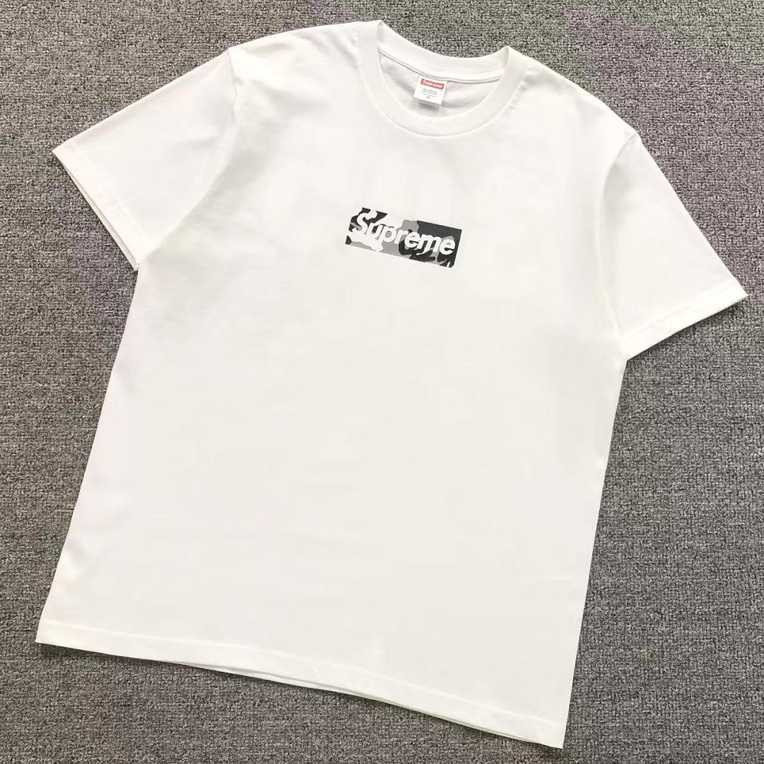 Supreme 113 S⭐⭐R⭐⭐E T-SHIRT 42080407182 (Im 170Cm 60Kg I Wear Size M In The Phot)