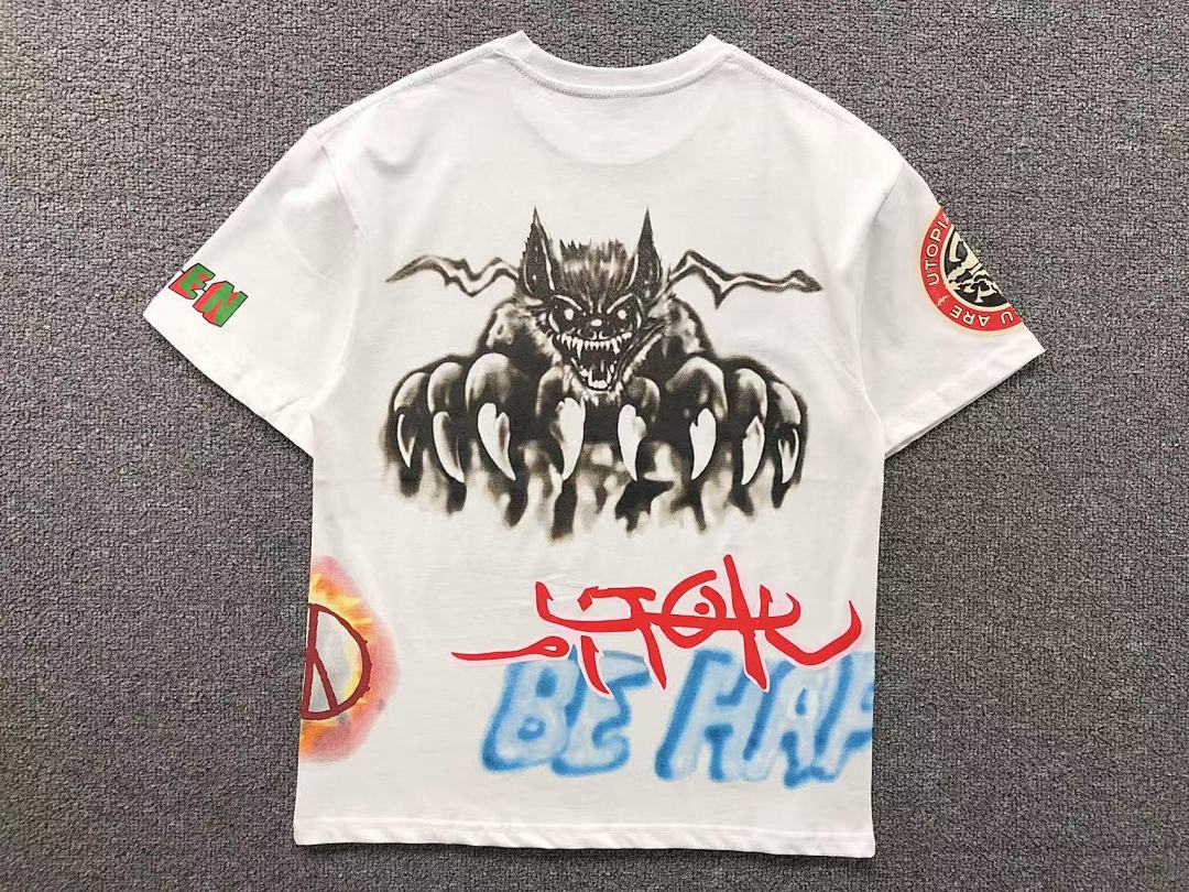 Travis Scott 78 TRAVIS SCOTT T-SHIRT 505211191 (Im 170Cm 60Kg I Wear Size S In The Phot) - Image 6