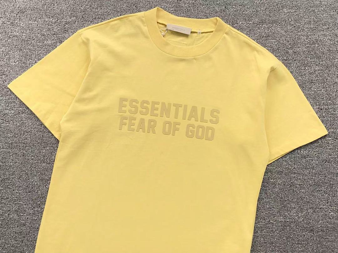 Fear of God 98 FOG T-SHIRT 412133217 (Im 170Cm 57Kg I Wear Size M In The Phot) - Image 20