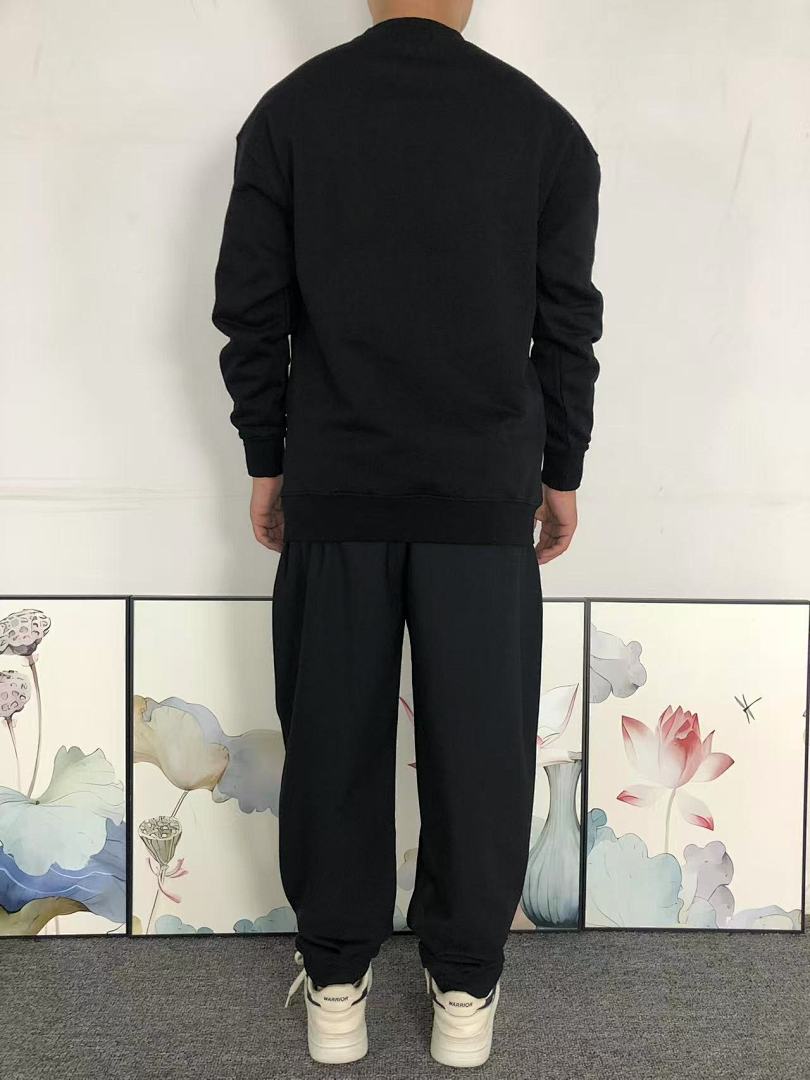 Dior 118 D⭐O⭐ HOODIE 510201381 (Im 170Cm 60Kg I Wear Size S In The Phot) - Image 4