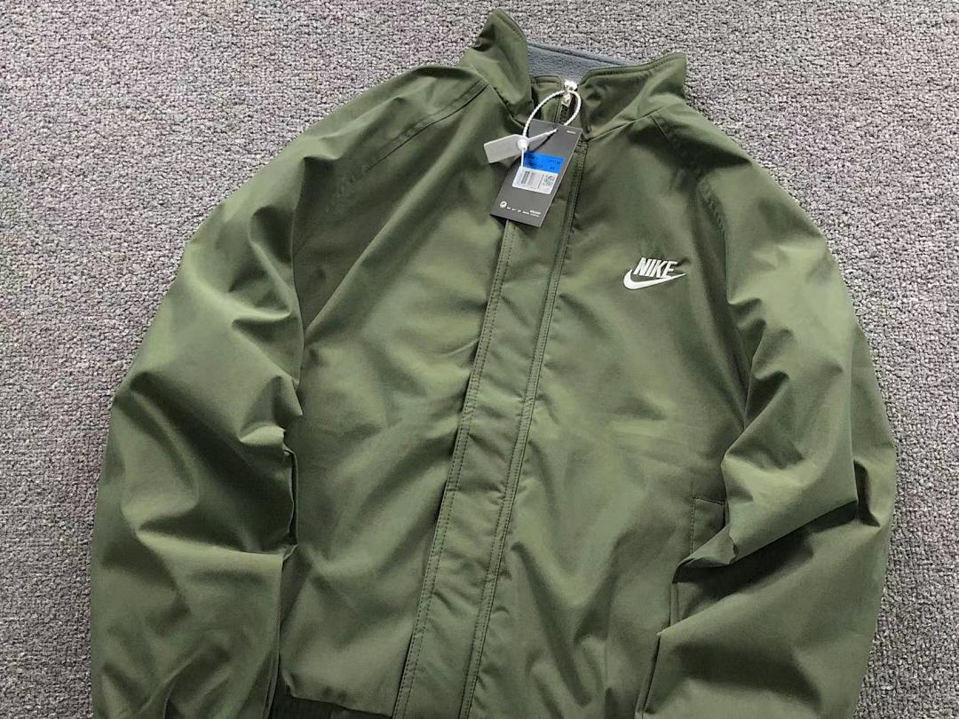 Nike 185 N⭐K⭐ JACKET FLEECE 1109220535 (Im 170Cm 60Kg I Wear Size M In The Phot) - Image 11