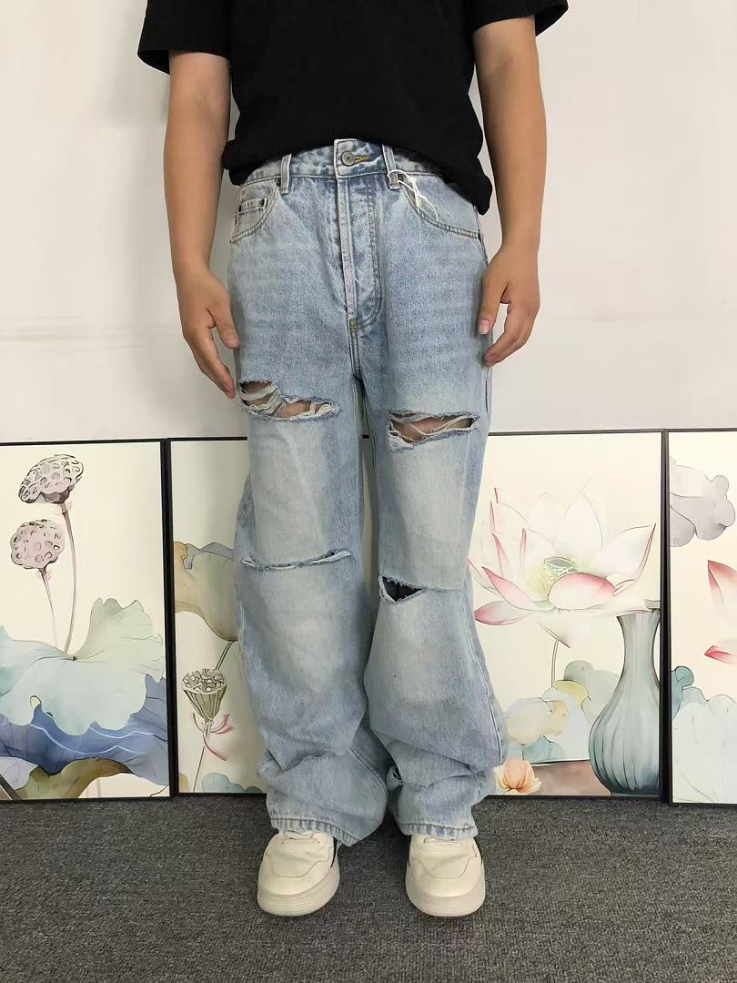 Acne Studios 218 ACNE STUDIOS TROUSERS 42051509156 (Im 170Cm 60Kg I Wear Size 46 In The Phot) - Image 3