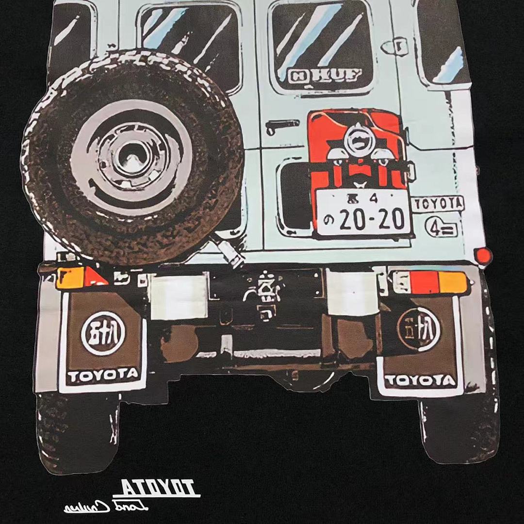 HUF 78 HUF T-SHIRT - Image 10