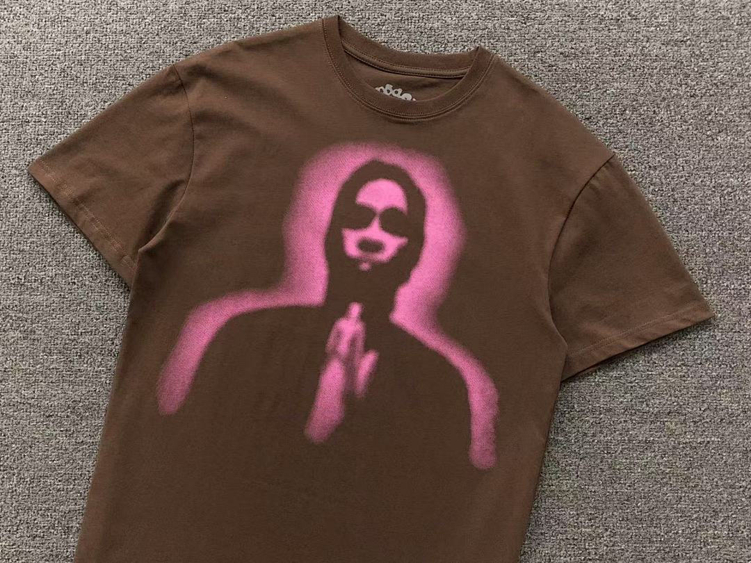 Sp5der 78 SP5DER T-SHIRT 57115191 (Im 170Cm 60Kg I Wear Size S In The Phot) - Image 7