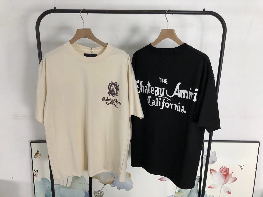 AMIRI 118 AMIRI T-SHIRT 125412137 (Im 170Cm 60Kg I Wear Size M In The Phot) - Image 25