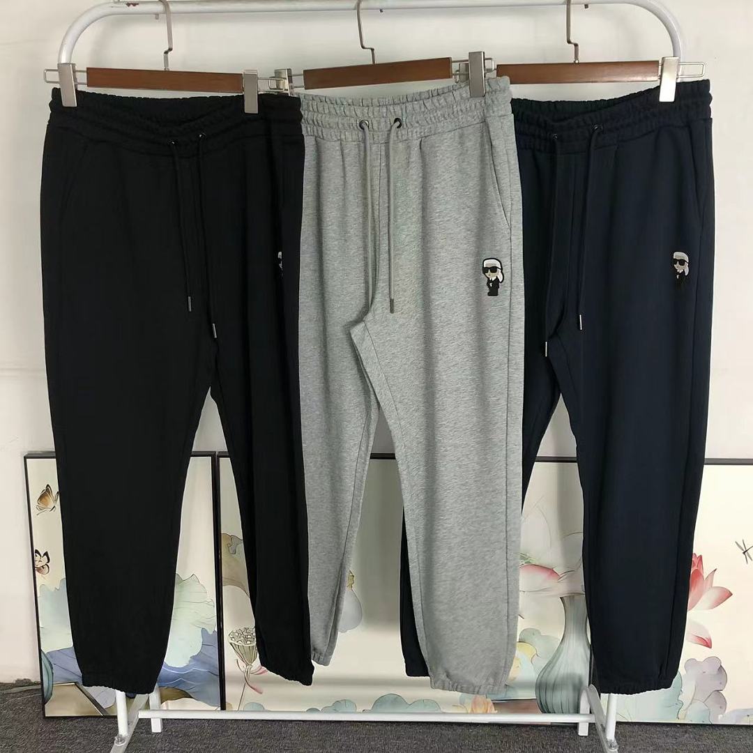 Karl Lagerfeld 145 KARL LAGERFELD TROUSERS 2206150904 (Im 170Cm 60Kg I Wear Size L In The Phot) - Image 26