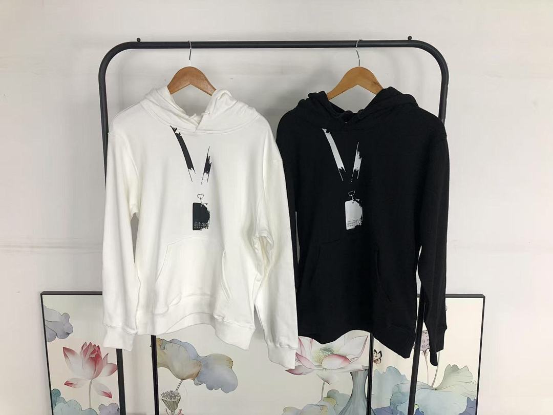 On Running 128 MAISON MARGIELA HOODIE 4107072686 (Im 170Cm 60Kg I Wear Size 46 In The Phot) - Image 27