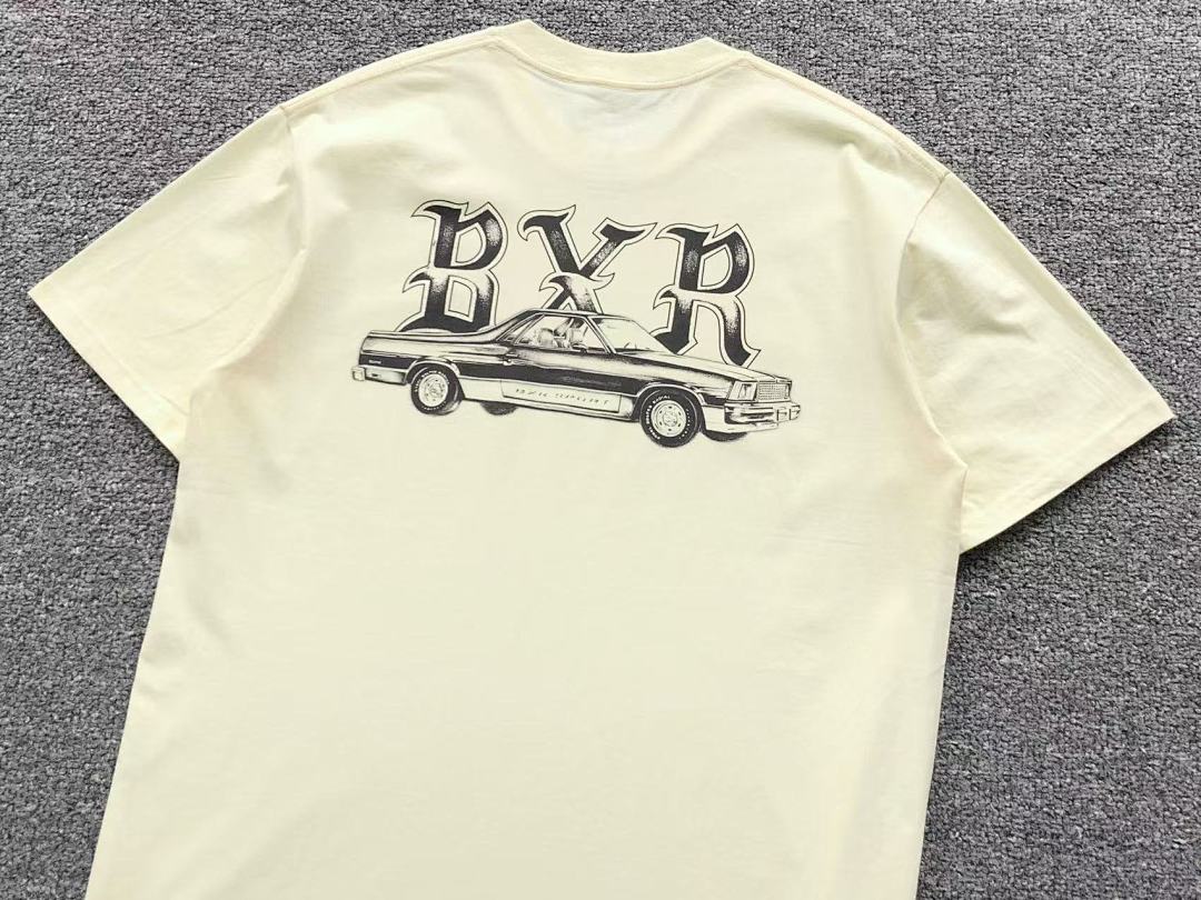 Born X Raised 78 B⭐⭐N X RA⭐⭐E⭐ T-SHIRT 1106135702 (Im 170Cm 60Kg I Wear Size L In The Phot) - Image 8