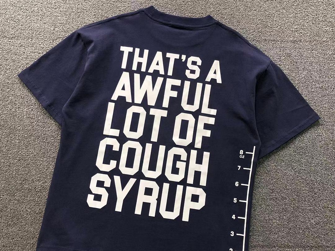 Cough Syrup 88 COU⭐H SY⭐UP T-SHIRT 526290191 (Im 170Cm 60Kg I Wear Size M In The Phot) - Image 7