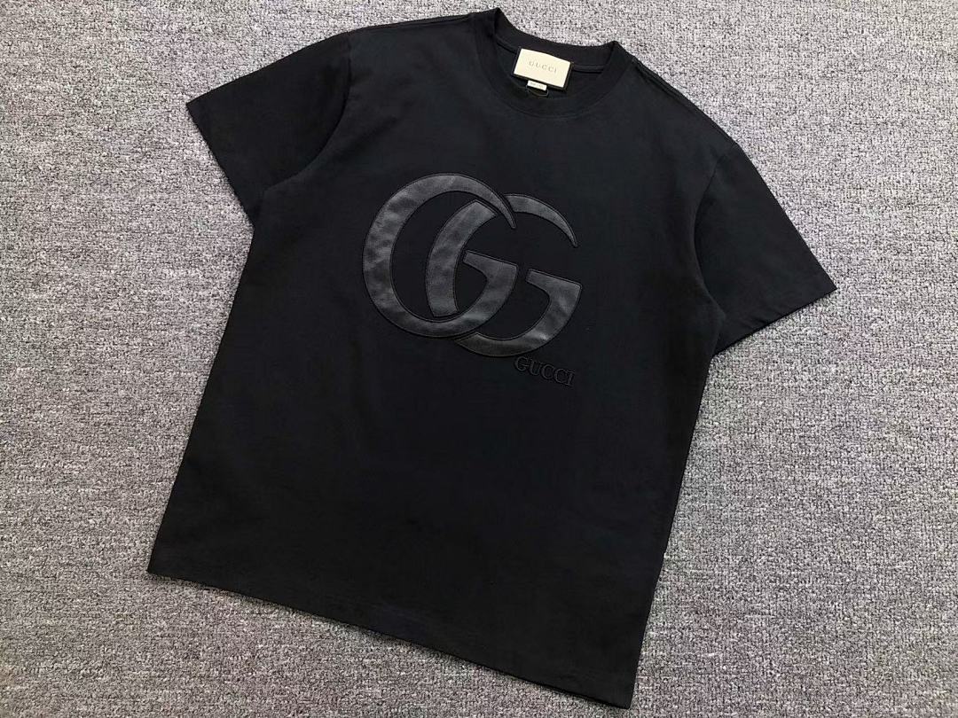 Gucci 125 G⭐C⭐I T-SHIRT 311210221 (Im 170Cm 57Kg I Wear Size XS In The Phot) - Image 8