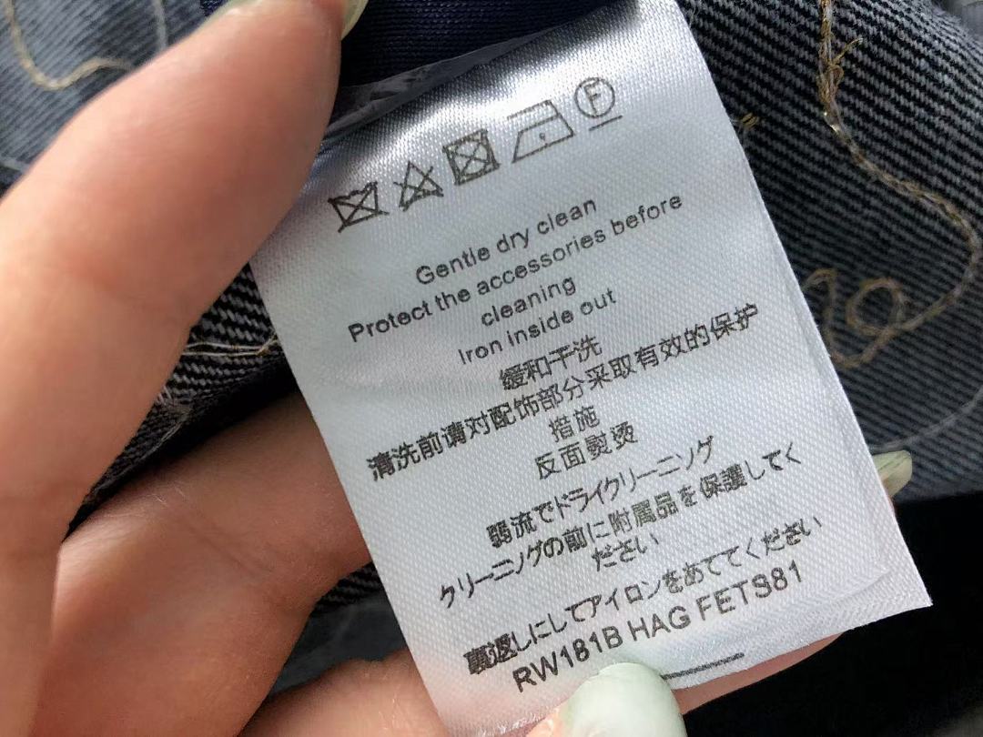 Louis Vuitton TROUSERS 235 L⭐ JACKET - Image 31