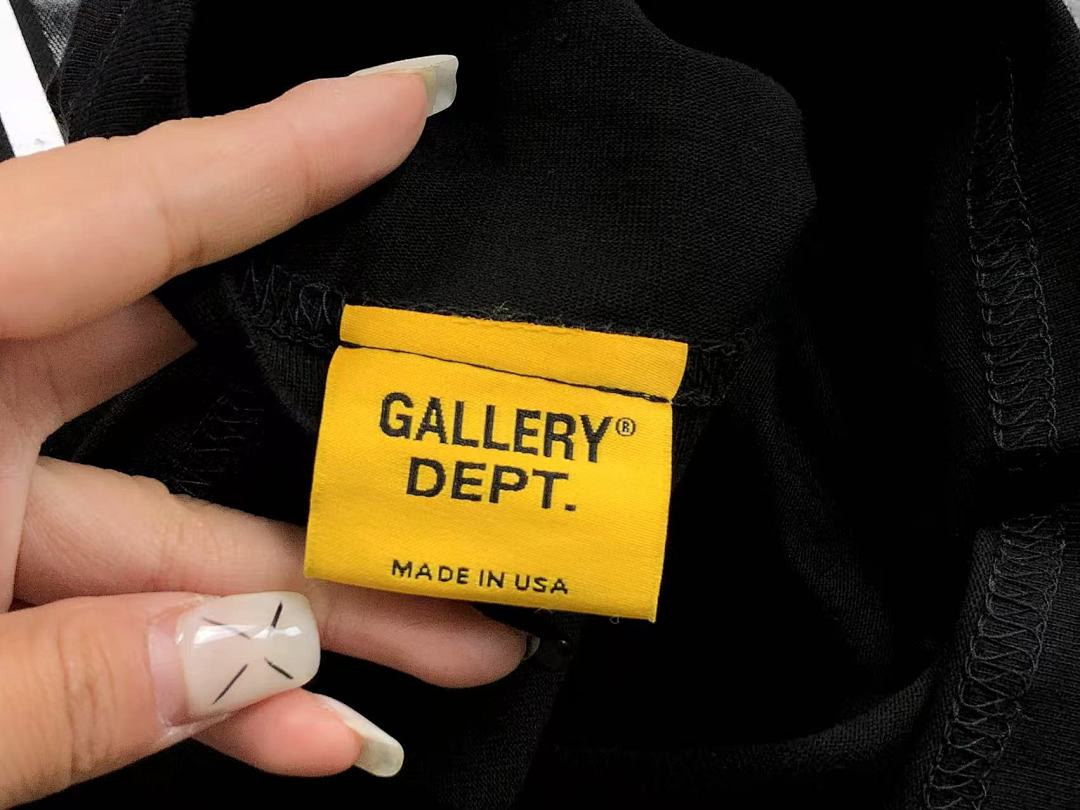 Gallery Dept 85 GALLERY DEPT T-SHIRT 3105131296 (Im 170Cm 60Kg I Wear Size XL In The Phot) - Image 25
