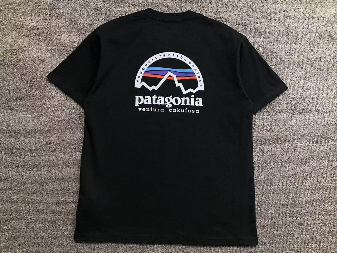 On Running 78 PATAGONIA T-SHIRT 3106130602 (Im 170Cm 60Kg I Wear Size M In The Phot) - Image 13