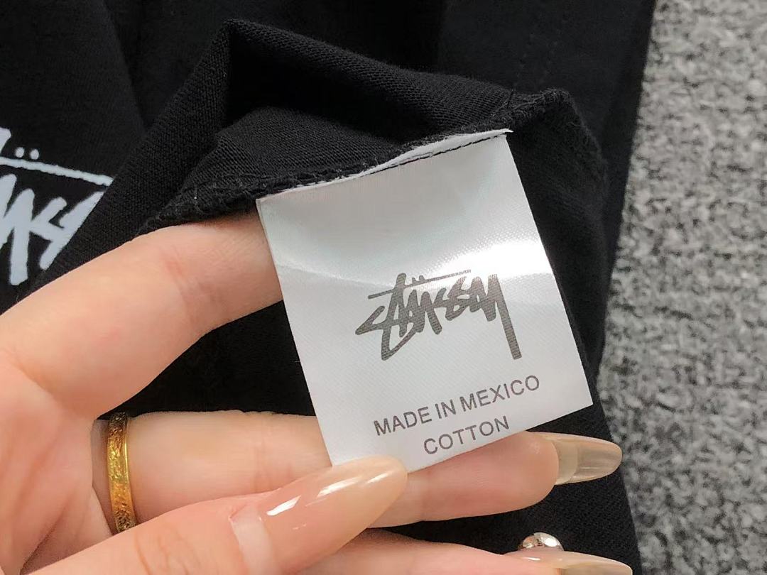 Stussy 85 STUSSY T-SHIRT 3201142621 (Im 170Cm 60Kg I Wear Size M In The Phot) - Image 26