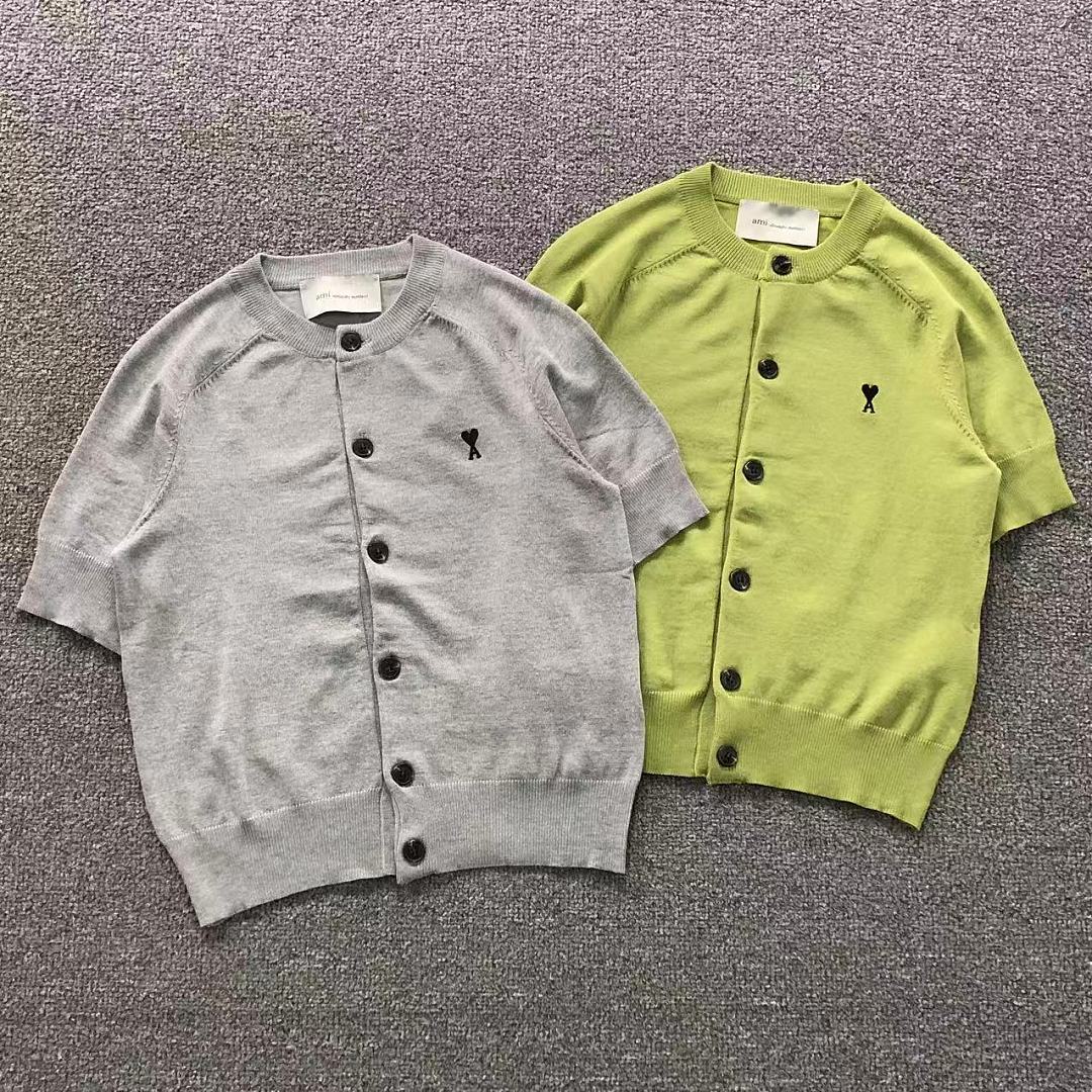 AMI 118 AMI T-SHIRT FEMAIE