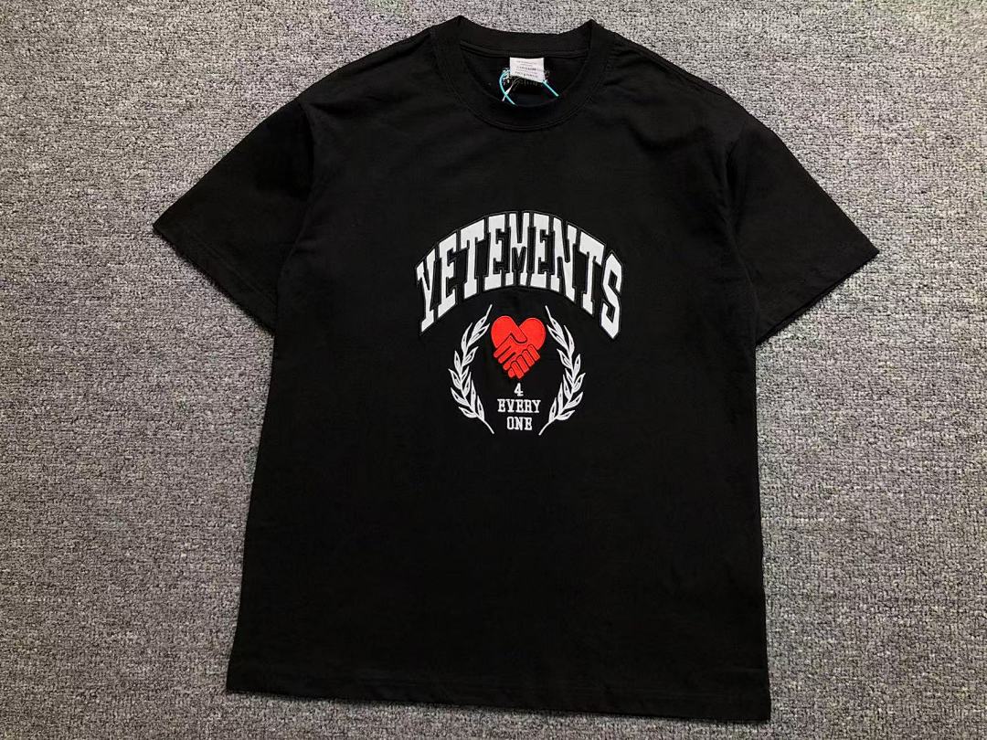 Vetements 88 VETEMENTS T-SHIRT 482326145 (Im 170Cm 60Kg I Wear Size S In The Phot) - Image 7