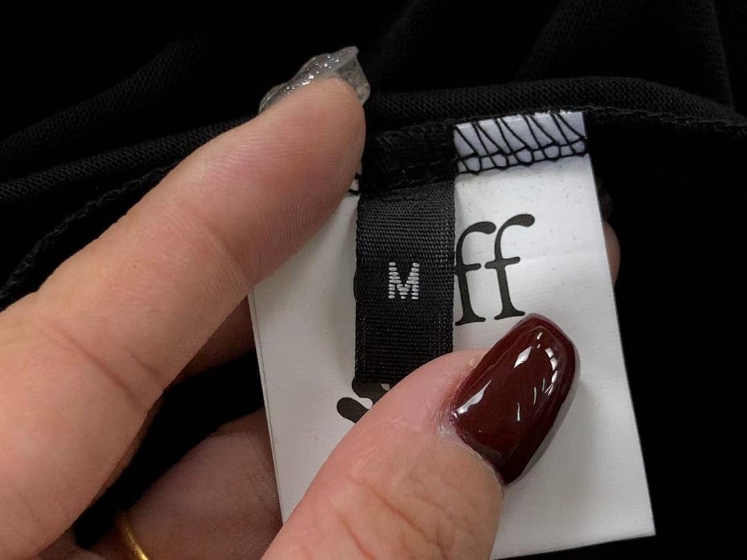 Off-White 108 OFF-WHITE T-SHIRT 5111112147 (Im 170Cm 60Kg I Wear Size M In The Phot) - Image 17