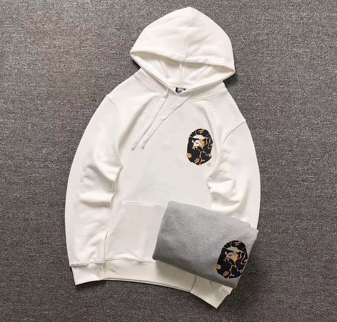 Bape 168 STUSSY X BAPE - Image 13