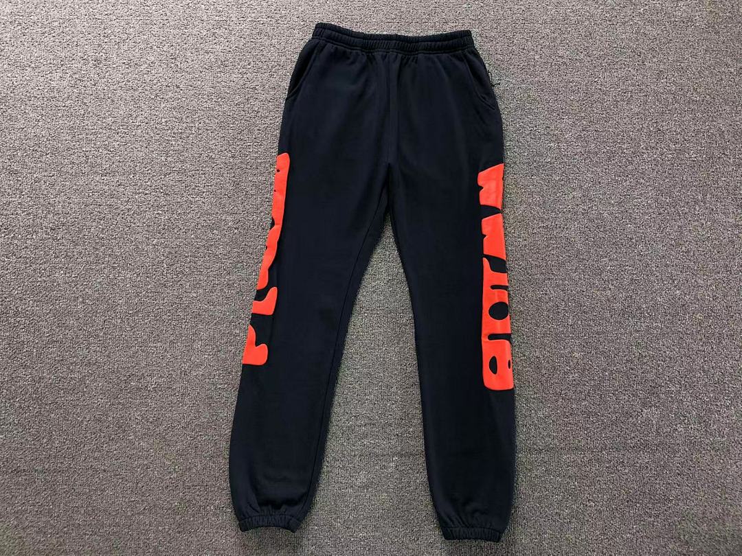 Sp5der TROUSERS 125 SP5DER HOODIE - Image 31
