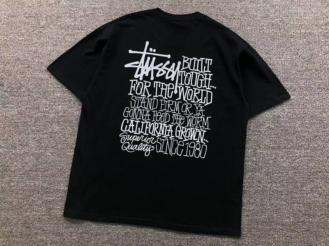 Stussy 78 STUSSY T-SHIRT - Image 13