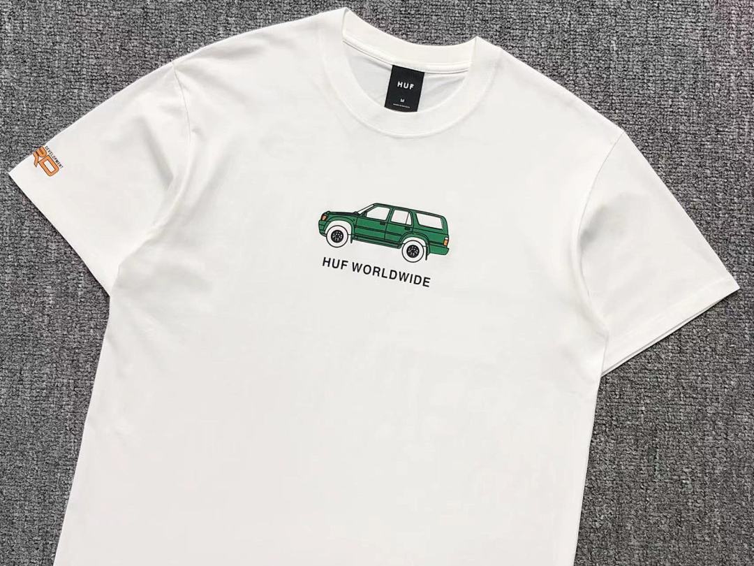 HUF 68 HUF T-SHIRT - Image 6