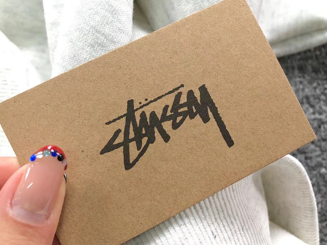 Stussy 195 STUSSY HOODIE 123101159 (Im 172Cm 55Kg I Wear Size M In The Phot) - Image 18