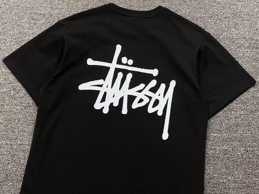 Stussy 78 STUSSY T-SHIRT 502193582 (Im 170Cm 57Kg I Wear Size M In The Phot) - Image 9