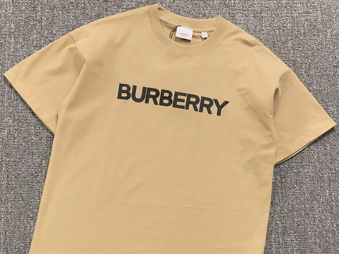 Burberry 118 B⭐R⭐E⭐RY T-SHIRT 412287452 (Im 170Cm 55Kg I Wear Size XS In The Phot) - Image 17