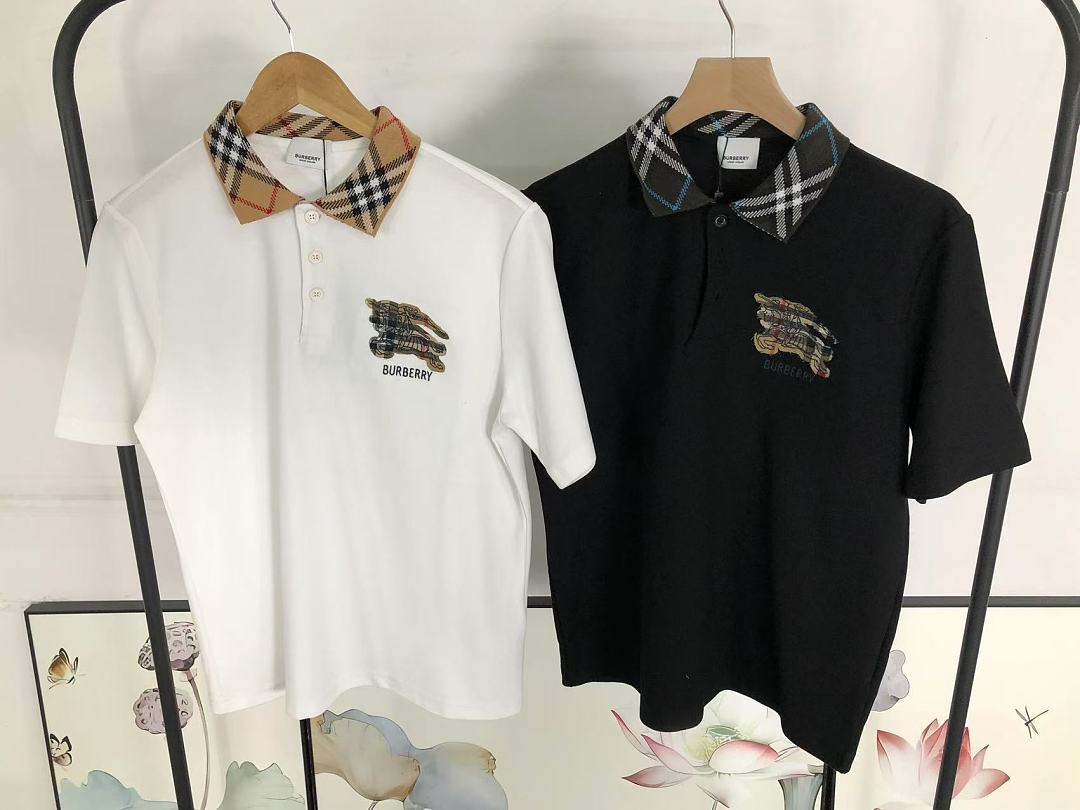 Burberry 118 B⭐R⭐E⭐RY POLO 5208070781 (Im 170Cm 60Kg I Wear Size S In The Phot) - Image 23