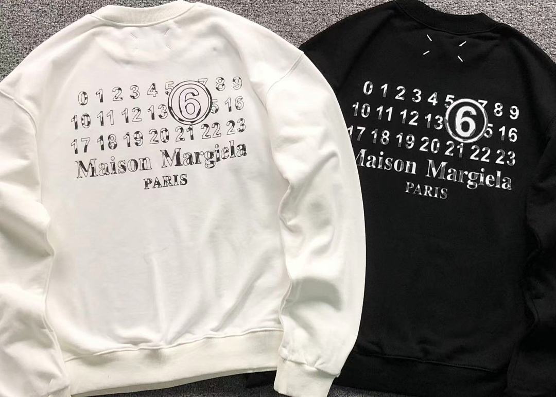 On Running 128 MAISON MARGIELA HOODIE 5123001162 (Im 170Cm 60Kg I Wear Size 44 In The Phot) - Image 6
