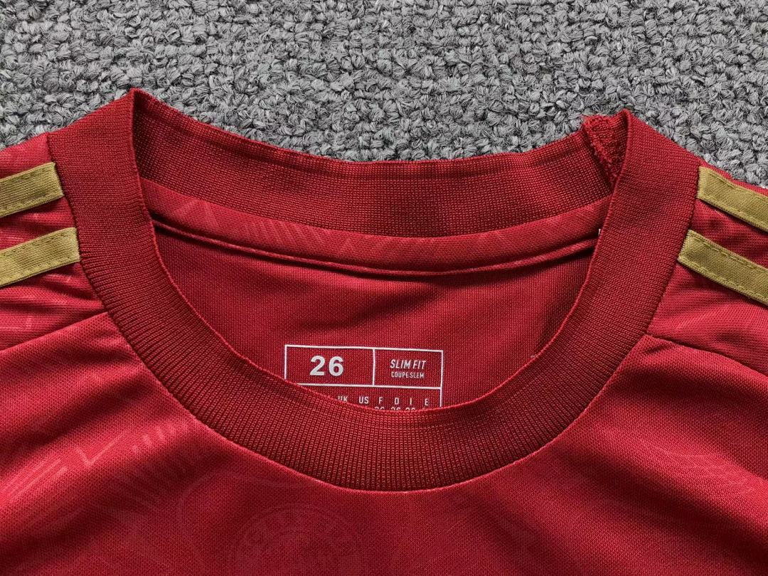 Chanel 68 FOOTBALL T-SHIRT SHORTS - Image 17
