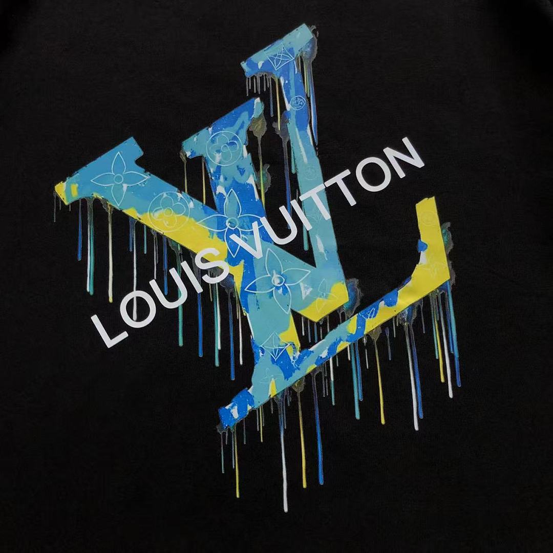 Louis Vuitton 95 L⭐ T-SHIRT 525290181 (Im 170Cm 60Kg I Wear Size S In The Phot) - Image 13