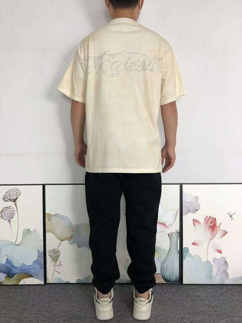 Unbranded 108 MA⭐ES⭐⭐K T-SHIRT 525230741 (Im 170Cm 60Kg I Wear Size S In The Phot) - Image 4